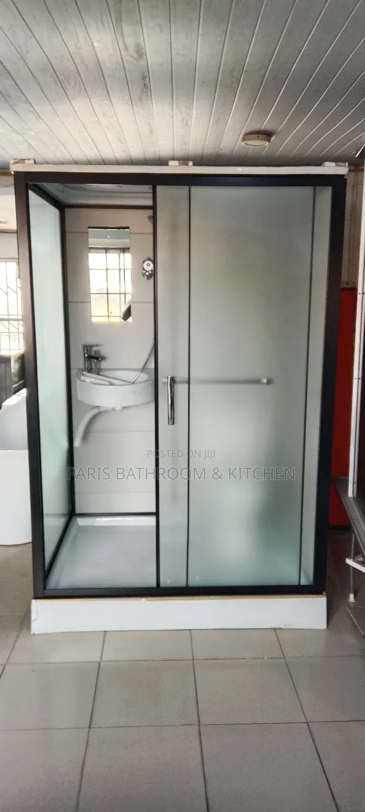 Shower Cubicle