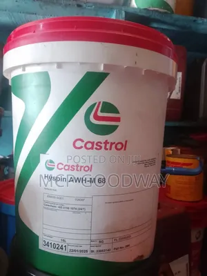 Castrol Hyspin Awh-M 68