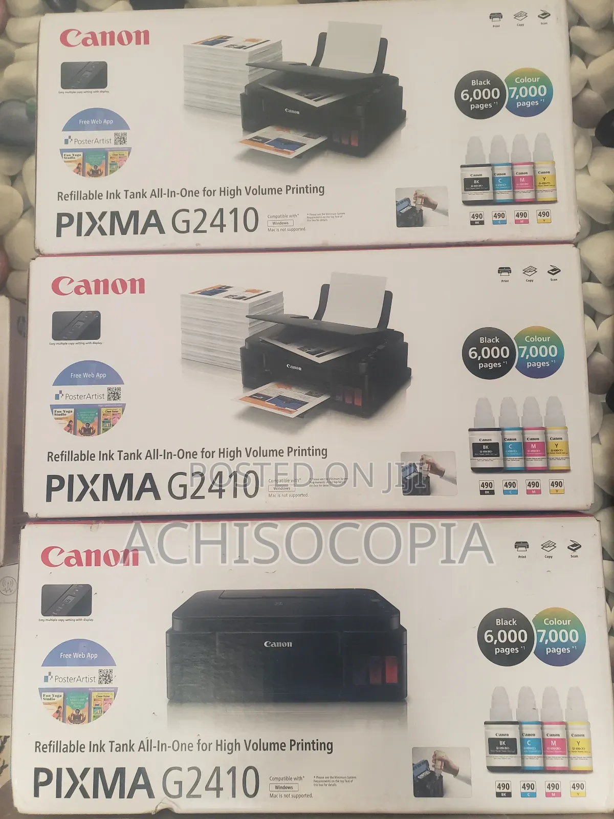Canon Printer G2410