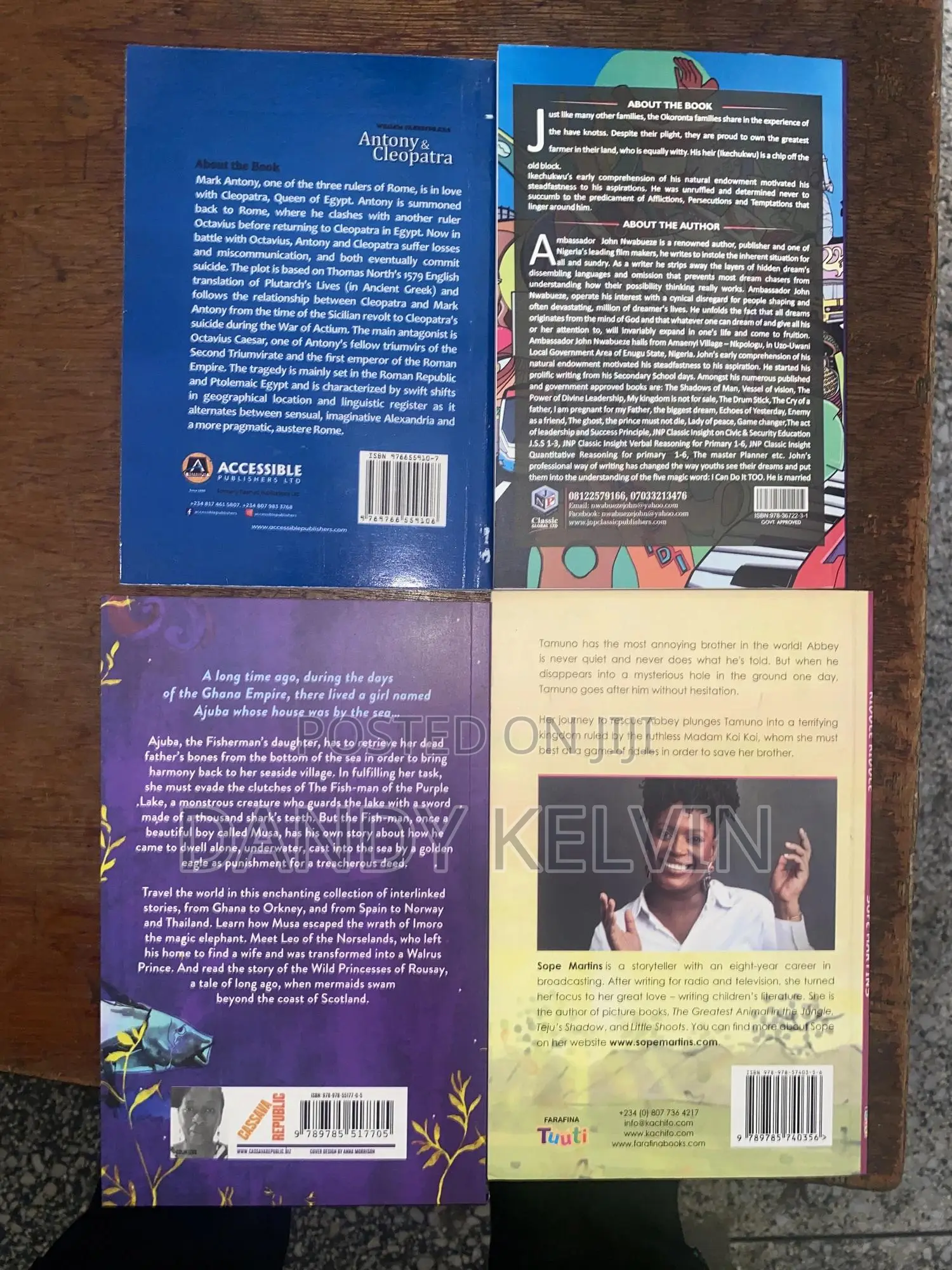 Storybooks