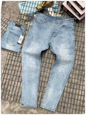 Original   Fabric Stocks Jeans