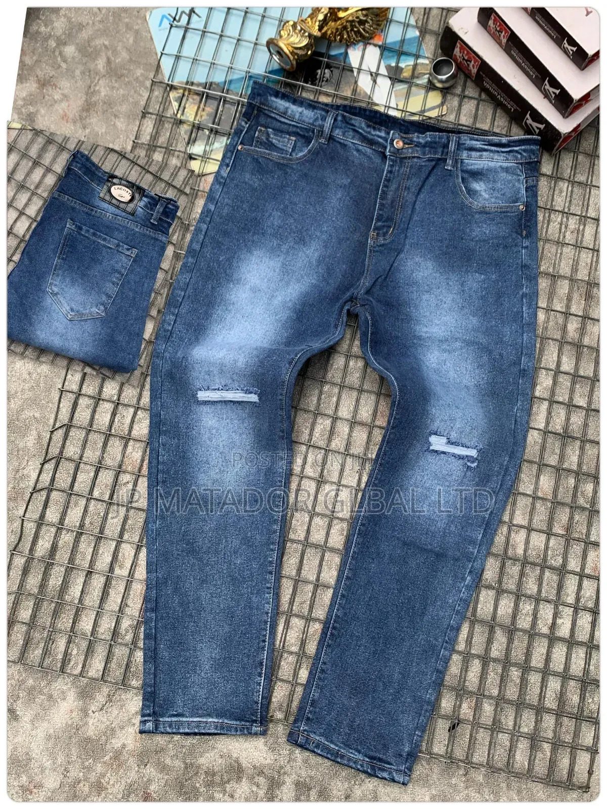 Original   Fabric Stocks Jeans