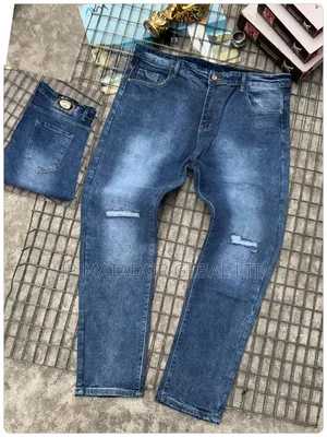Original   Fabric Stocks Jeans