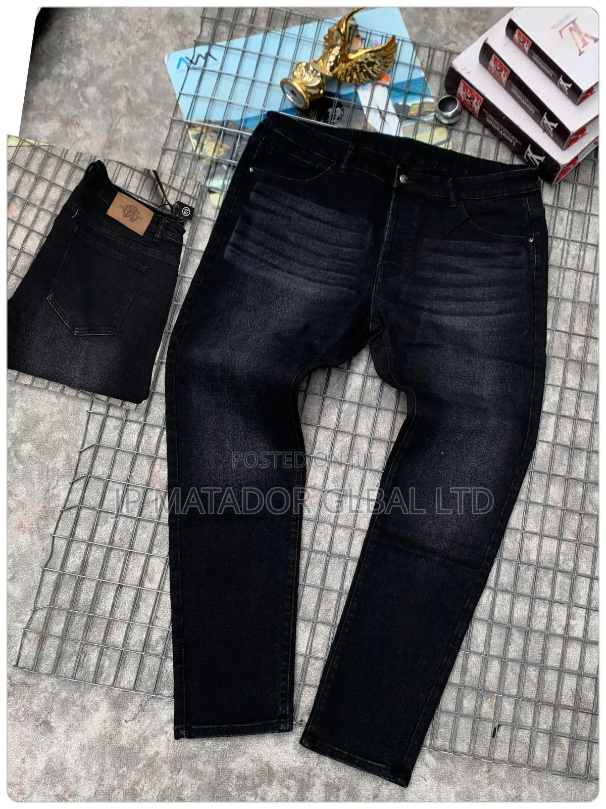 Original   Fabric Stocks Jeans