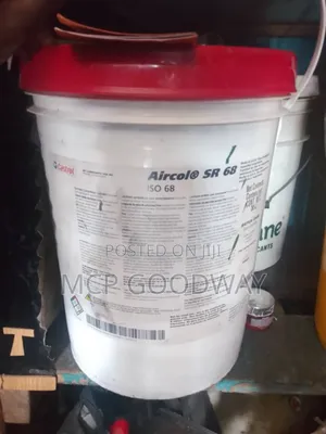 Castrol Aircol at Sr 68
