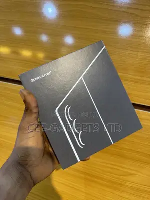 New Samsung Galaxy Z Fold7 256 GB Black