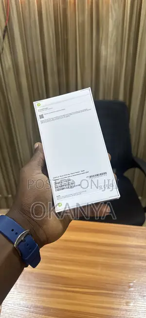 New Apple iPhone 15 Pro Max 256 GB