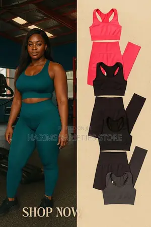 Ladies Gym Wear