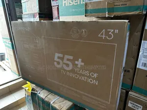 Hisense 43 Inches Smart Tv
