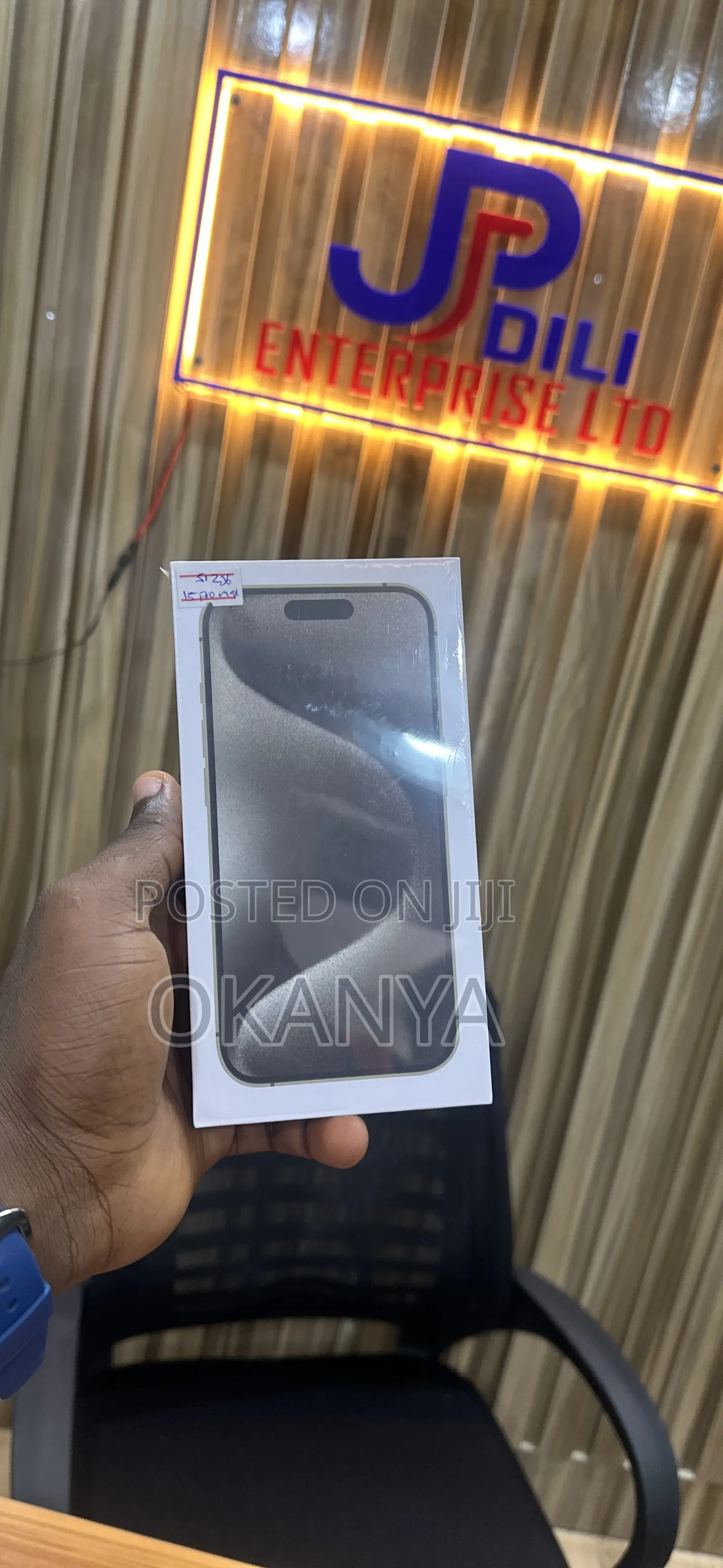 New Apple iPhone 15 Pro Max 512 GB