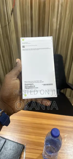 New Apple iPhone 15 Pro Max 512 GB