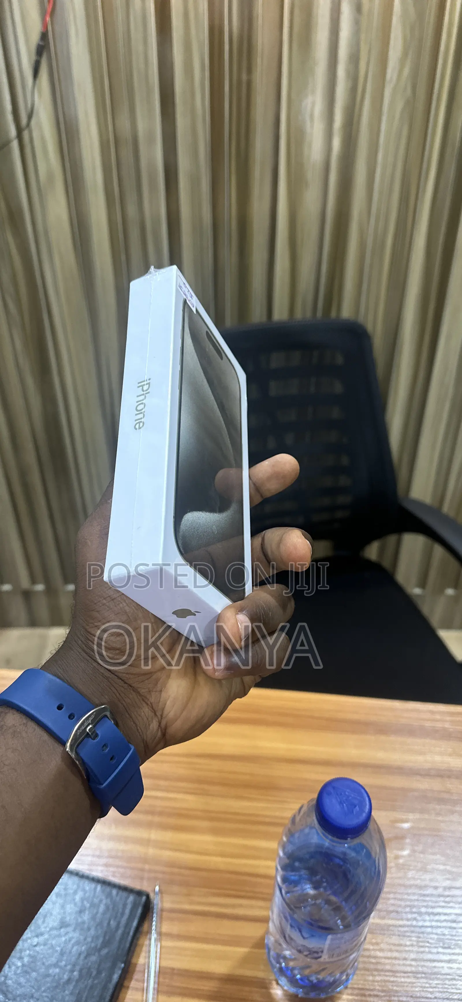 New Apple iPhone 15 Pro Max 512 GB
