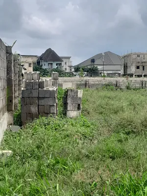 Sweet Plot of Land Off Peter Odili Road by Golf Estate