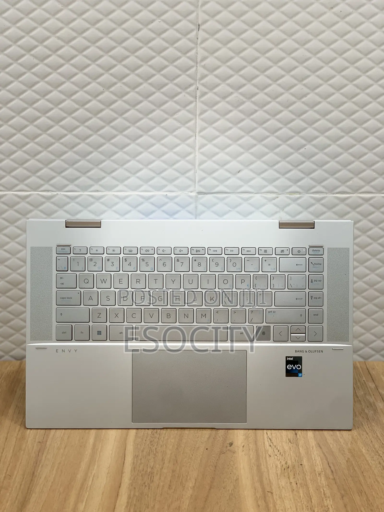 Laptop HP Envy 15 16GB Intel Core I7 SSD 1T
