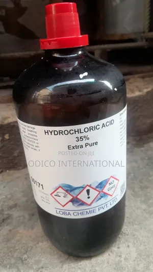Hydrochloric Acid