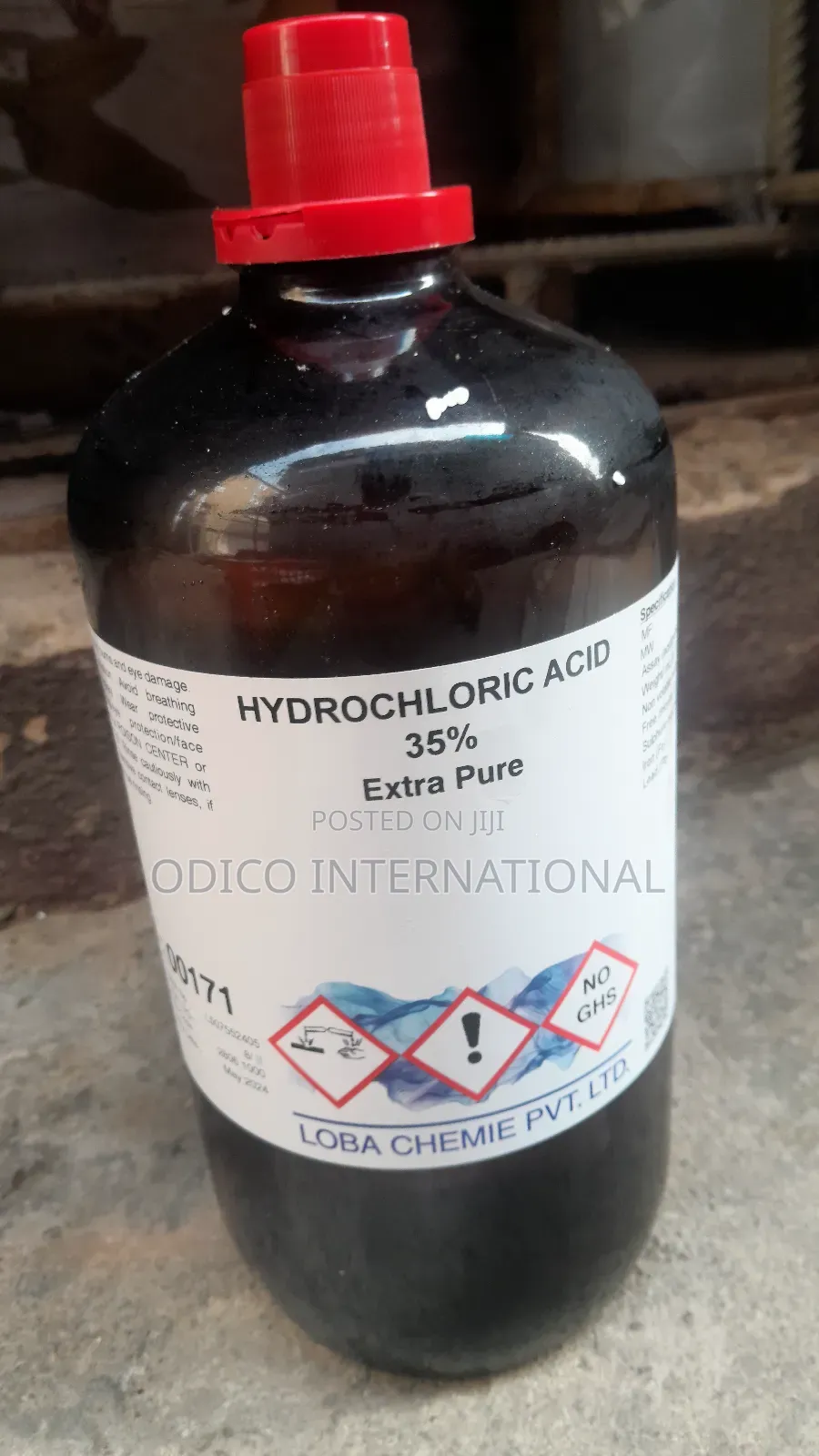 Hydrochloric Acid