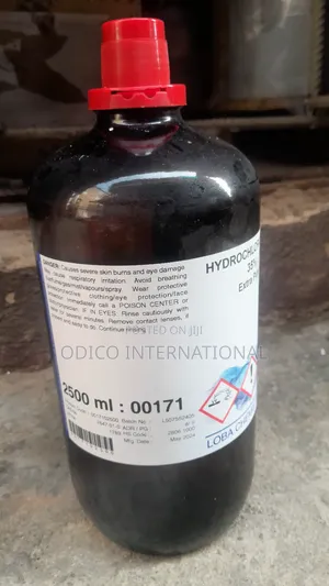 Hydrochloric Acid