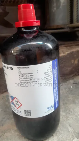 Hydrochloric Acid