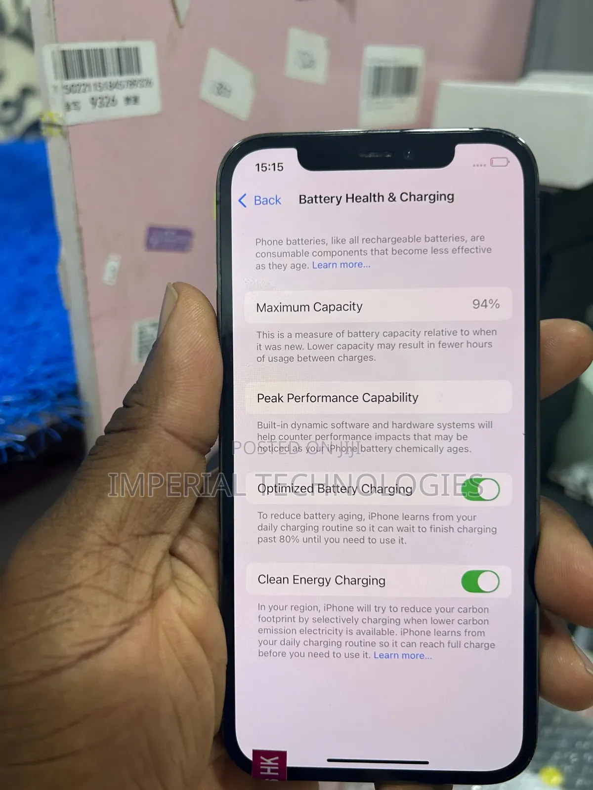 Apple iPhone 12 Pro 128 GB