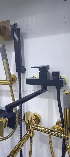 Bath Mixer Tap