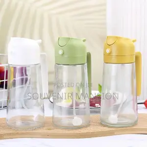 2 in 1 Bottle Oil