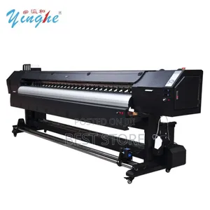 Photo - 10ft Large Format Printer Xp600 Industrial