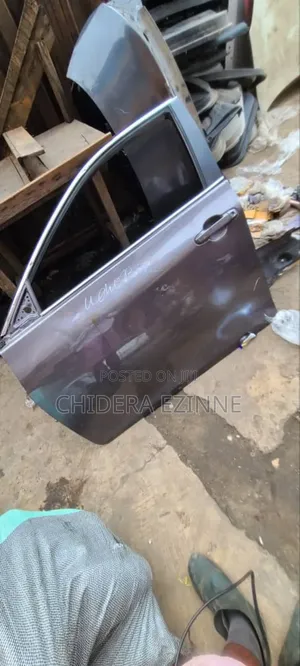 Toyota Camry 2015 to 2017 Model Front Door Left Side