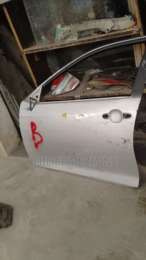 Toyota Camry 2012 to 2013 Model Front Door Left Side