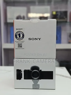 Sony Zv-E10