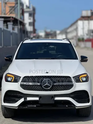 Mercedes-Benz GLE-Class GLE 350 2020 White