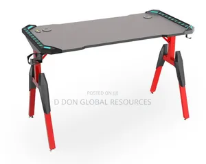 Y Leg Gaming Desk