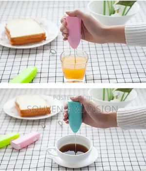 Mini Electric Mixer