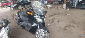 Photo - Suzuki Burgman 2007 Black