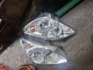 Headlamp for Opel/Vauxhall Astra H 2005 to 2010