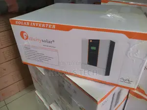 Felicity Solar Ivem3024 3kva Inverter – 24v Dc Input