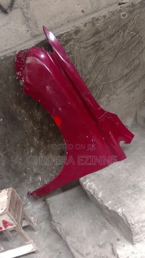 Lexus Rx350 2010 to 2015 Model Left Fender