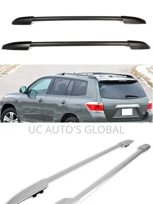 Roof Rack Carrier for Highlander 2012