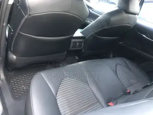 Toyota Camry 2019 Black