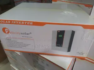 Felicity 3kva Solar Inverter (Ivem3024) – Off-Grid Ready