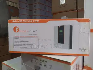 Felicity Solar Ivem3024 Inverter–24v 3kva for Home Office