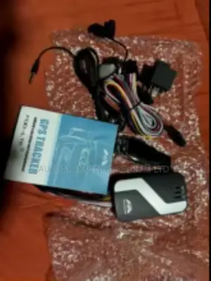 GPS/GPRS Cartracker + Installation