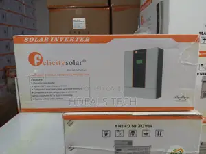 Felicity Solar 3kva Inverter Model Ivem3024