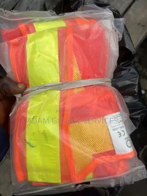Reflective Net Jacket