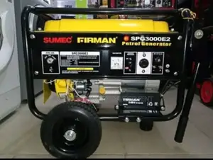 Original Sumec Generator Key and Battery Model 3000e2