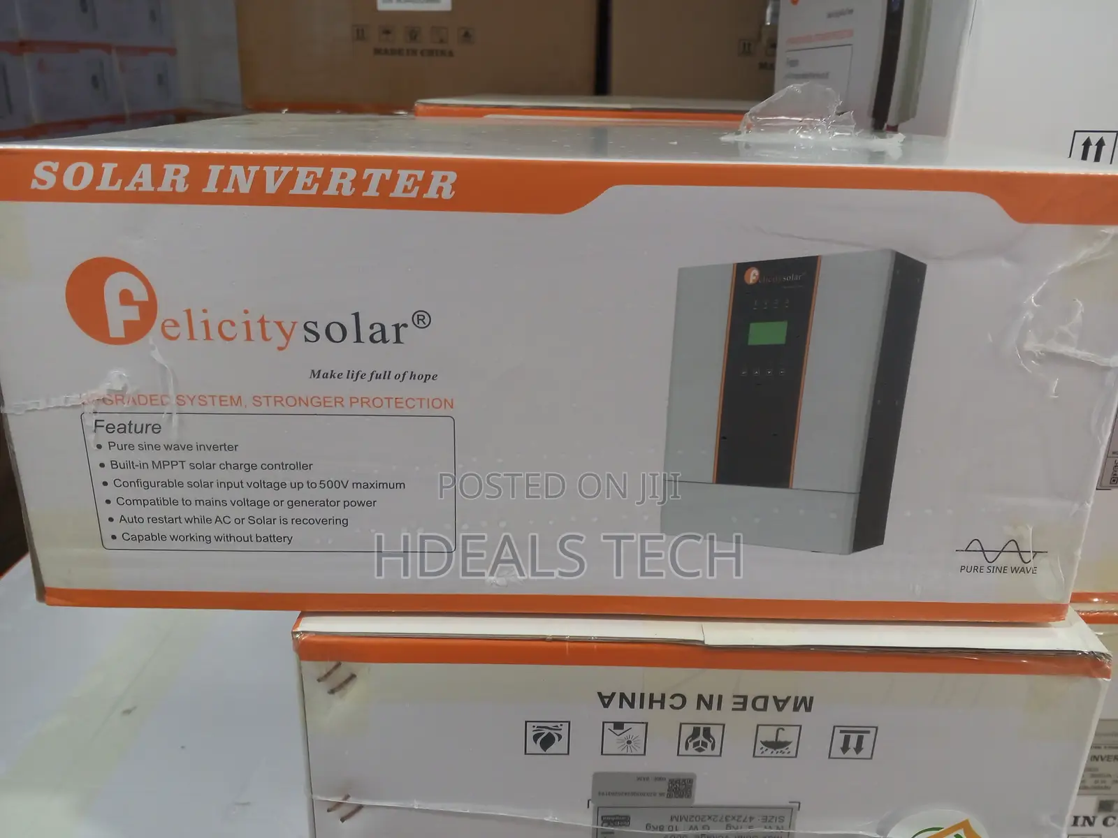 Felicity Ivem3024 3000w Inverter for Solar Energy Systems