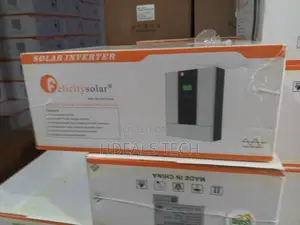 Felicity Inverter Ivem3024 – 24v Off-Grid Solar Power