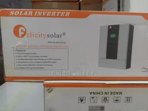 Felicity Ivem3024 – 3000va, 24vdc Input, Pure Sine Output