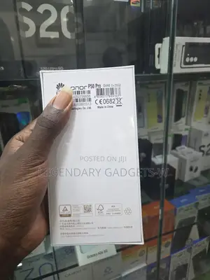 New Huawei P50 Pro 128 GB Blue