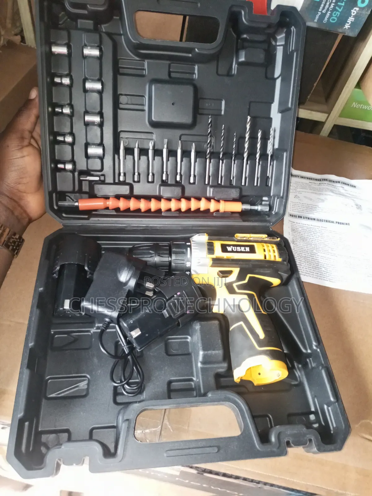 Drilling Machine