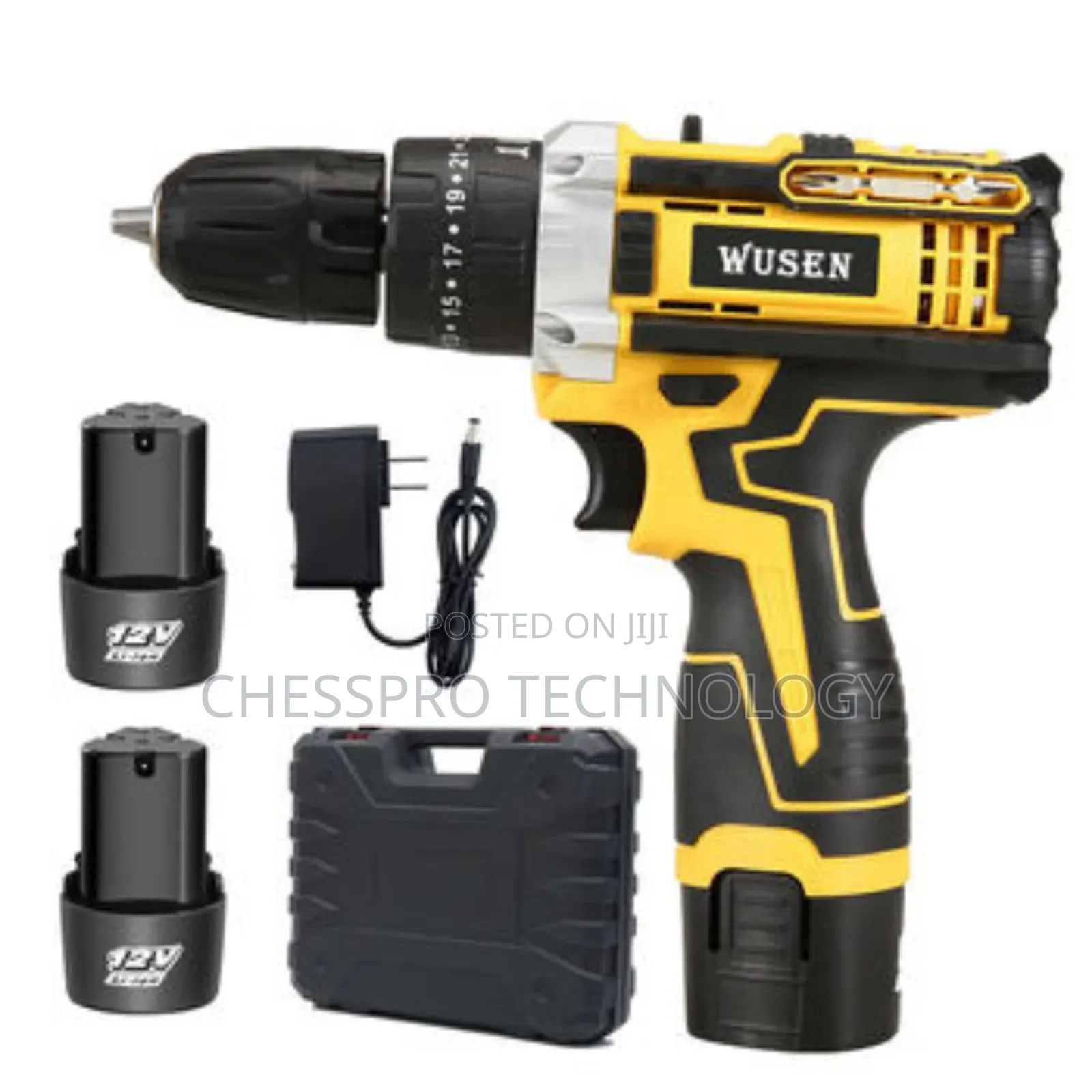 Drilling Machine